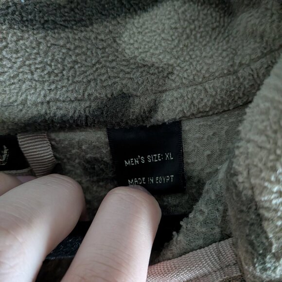 Realtree insulated workwear fleece - Picture 2 of 5